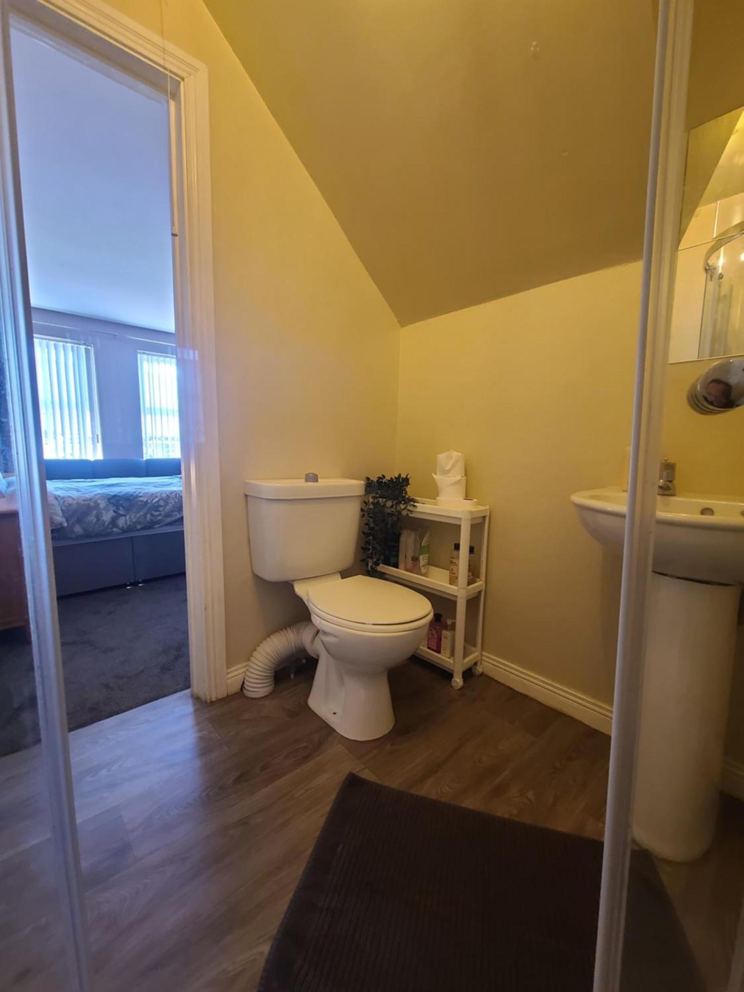 Edenderry Town House Διαμέρισμα Μπέλφαστ Εξωτερικό φωτογραφία